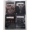 Warner Home Video Gomorra - La Serie - Stagioni 1/4 - Cofanetti Singoli 16 Dvd - Nuovi Sigillati