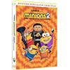 Warner Minions 2 - Edizione Speciale + 2 Mini-Film (Dvd) - Nuovo Sigillato