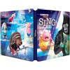 Universal Sing - Edizione Speciale (Blu-Ray Disc - SteelBook) - Nuovo Sigillato
