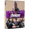 Walt Disney Studios Home Entertainment Avengers - Infinity War - 10° Ann. - Blu Ray Con Slipcase - Nuovo Sigillato