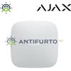 Ajax 38245 HUB 2 PLUS W - Centrale di sicurezza supporta i rilevatori con verifica fotografica (2 SIM card,Ethernet) - Bianca - Ajax