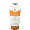Eucerin - Protezione Solare Corpo Oil Control Crema-gel Dry Touch SPF50+ / 200 ml