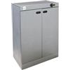 MEC Scaldapiatti in acciaio inox Modello SP120