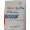 DUCRAY ANACAPS REACTIV CAPELLI 30 CAPSULE