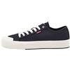 Levi's Hernandez 3.0, Sneakers Uomo, Blu Scuro, 40 EU