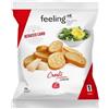 LOGISTICA FOOD Srl Feeling Ok Crosti' Cheese Start 50 g