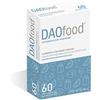 DR Healthcare - DAOfood - Enzima DAO - Supporta l'Equilibrio dell'Istamina Alimentare - Dispenser con 60 Mini-Compresse Gastroresistenti