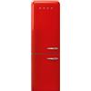 Smeg FAB32LRD5 frigorifero con congelatore Libera installazione 331 L D Rosso GARANZIA ITALIA