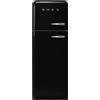 Smeg FAB30LBL5 frigorifero con congelatore Libera installazione 294 L D Nero GARANZIA ITALIA