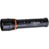 Torcia led 1100 lumen batteria litio ricaricabile usb 1152252 valex