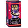 TRENDHAUS 957771 Show N. 13 [Cilindro Forato], Trucchi magici sorprendenti per Bambini dai 6 Anni in su, Inclusi Video Online, Multicolore, Trick Nr.13