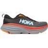 Hoka Bondi 8 Running Shoes Arancione EU 42 Uomo