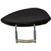 Gewa 431781 Mentoniera Flat Ebano 1/2, Violino