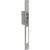 Amig - Apriporta elettrico per porte | Mod.40 | 250 x 25 x 3 mm | Amperaggio: 1,1 A | Include bobina da 8-12 V di corrente alternata | Frontale in acciaio inossidabile
