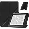 VOVIPO Slimshell Custodia per 6 Kobo Clara Colour/Clara BW(2024)/Clara 2E(2022) Rilasciato,Slim Fit Stand Cover con Auto Sleep/Wake per Kobo Clara Colour 6 pollici-Black