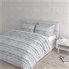 Italian Bed Linen Copripiumino Athena, SOFIA BLU, 2 Posti