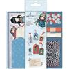 Gorjuss Santoro Gorjuss Gift tag kit, multi, taglia unica