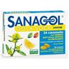 Phyto Garda Sanagol Gola Voce Senza Zucchero Limone 24 Caramelle