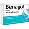 RECKITT BENCKISER H.(IT.) SpA Benagol - 16 Pastiglie Gusto Menta Fredda, Lenitivo per la Gola