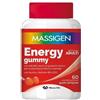 MASSIGEN ENERGY GUMMY 60 CARAMELLE