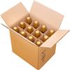 Weboxes Scatola con alveare 32,5 x 25 x 31,5 Confezione da 15 pezzi