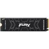Kingston FURY Renegade PCIe 4.0 NVMe M.2 SSD Ideali per gamer appassionati e power user