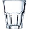 Arcoroc ARC 04755 Granity Shot Glass, Stamper, 45 ml, Vetro, Trasparente, Confezione da 12
