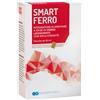 SMARTFARMA SRL Smart Ferro - Integratore di Ferro Gusto Biscotto Siringa Graduata - 30 ml