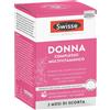 Swisse Multivitaminici - Donna Integratore Alimentare, 60 compresse