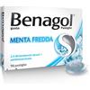 RB Reckitt Benckiser Benagol Pastiglie Gusto Menta Fredda 16 Pastiglie