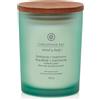 Chesapeake Bay Candle Balance & Harmony (Waterlily Pear) Media ce & Harmony (Waterlily Pear) Candela Profumata Vasetto