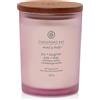 Chesapeake Bay Candle Joy & Laughter (Cranberry Dahlia) Media Laughter (Cranberry Dahlia) Candela Profumata Vasetto