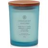 Chesapeake Bay Candle Reflection & Clarity (Sea Salt Sage) Media ction & Clarity (Sea Salt Sage) Candela Profumata Vasetto