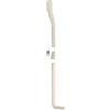 KARIBA - TUBO SCOMPONIBILE 2 PEZZI 50 X 32 X 980 MM. CHAMPAGNE 255353CH