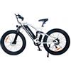 ONESPORT ONES1 Bicicletta elettrica 48V 500W Motore 10Ah Batteria Shimano 7 Velocità 25km/h Velocità massima-bianco