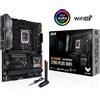 ASUS MB Z790, TUF GAMING Z790-PLUS WIFI, LGA 1700, DDR5, 90MB1D80-M0EAY0