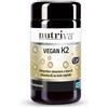 GIURIATI GROUP Srl NUTRIVA VEGAN K2 FAVORISCE PROCESSI DI COAGULAZIONE 30 COMPRESSE