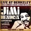 The Jimi Hendrix Experience ‎- Live At Berkeley Lp Vinile