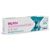 Gemadol Brufen Antinfiammatorio Locale 5% Gel 40 g