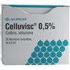 Celluvisc® Collirio 5 mg/ml 30x0,4 ml Pipette monodose