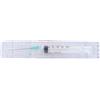 Siringa Safety Siringa 5 Ml Ago Gauge 21 Numero 2 Cono Centrale 1 Pezzo pz Siringhe