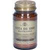 Solgar Vitamine SOLGAR® Vita D3 1000 Masticabile 36 g Compresse masticabili