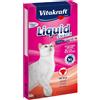 VITAKRAFT SNACK GATTO MANZO INULINA