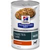 Hill's Pet Nutrition Hill's dog prescription diet w/d diabets care pollo 370 g