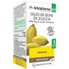 ARKOFARM SRL Arkocapsule Olio di Semi di Zucca Bio - Integratore per la Prostata - 60 Capsule