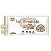 Confetti Maxtris con NOCCIOLA tostata, Les Noisettes Avorio (4 Gusti), Assortito