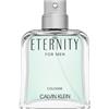 Calvin Klein Eternity Cologne Eau de Toilette da uomo 200 ml