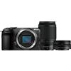 Nikon Z 30 + Z DX 16-50mm F/3.5-6.3 VR + Z DX 50-250mm F/4.5-6.3 VR