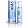 Libenar Spray per Igiene Nasale, Soluzione Isotonica con Acqua di Mare per Adulti, Bambini e Neonati - 100 ml