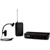 Shure BLX14E-P98H-M17 Radio Microfono Wireless Professionale per Fiati ed Ottoni